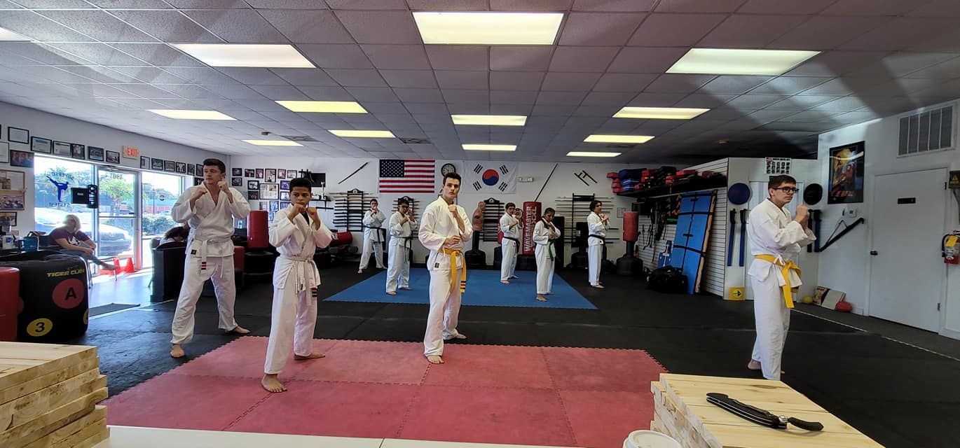 Gallery Gary Hernandez Martial Arts Zephyrhills, FL