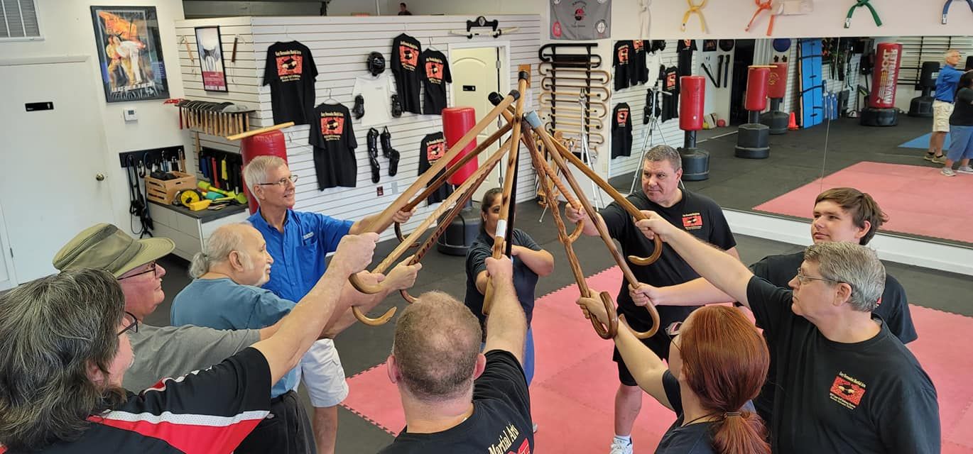 Gallery Gary Hernandez Martial Arts Zephyrhills, FL