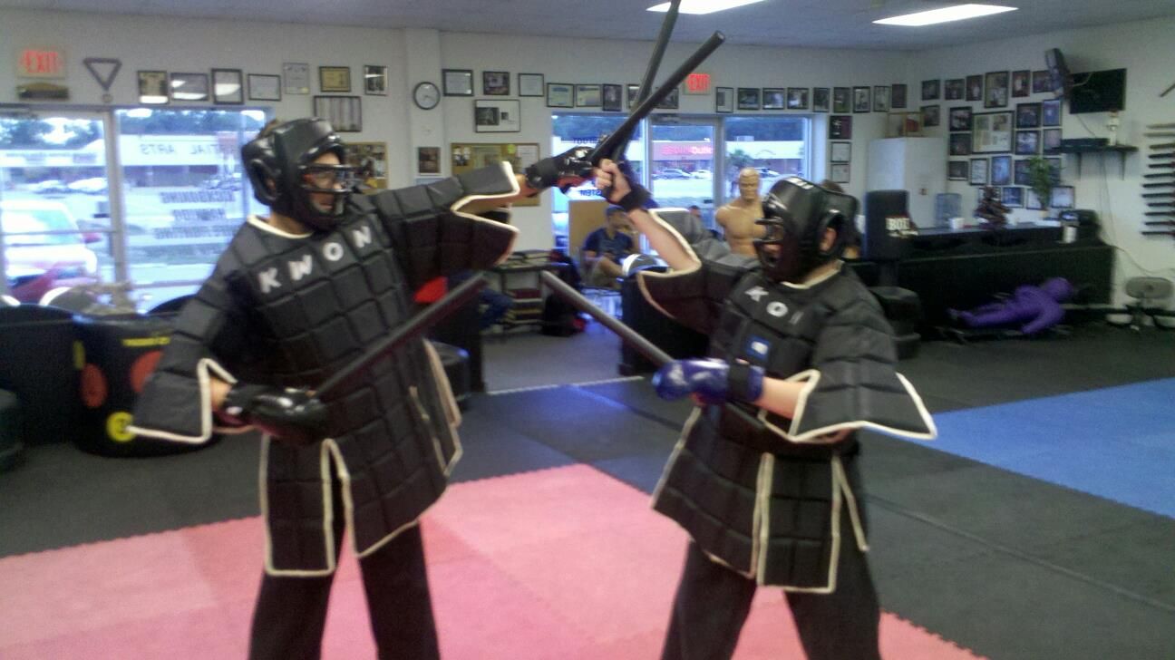 Gallery Gary Hernandez Martial Arts Zephyrhills, FL