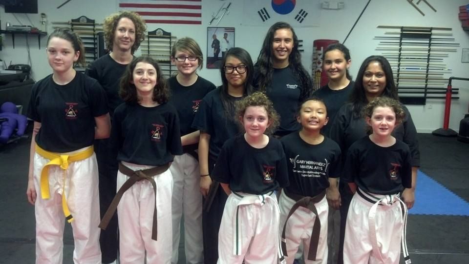 Gallery Gary Hernandez Martial Arts Zephyrhills, FL