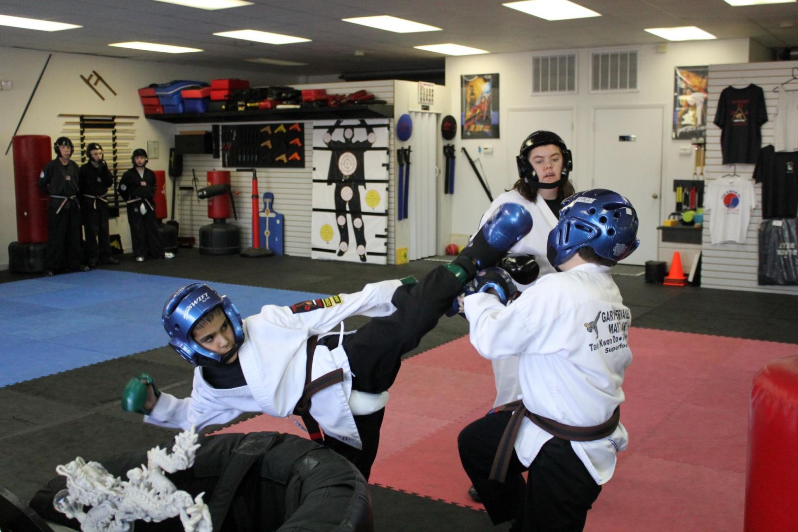 Gallery Gary Hernandez Martial Arts Zephyrhills, FL