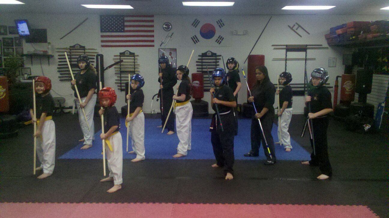 Gallery Gary Hernandez Martial Arts Zephyrhills, FL