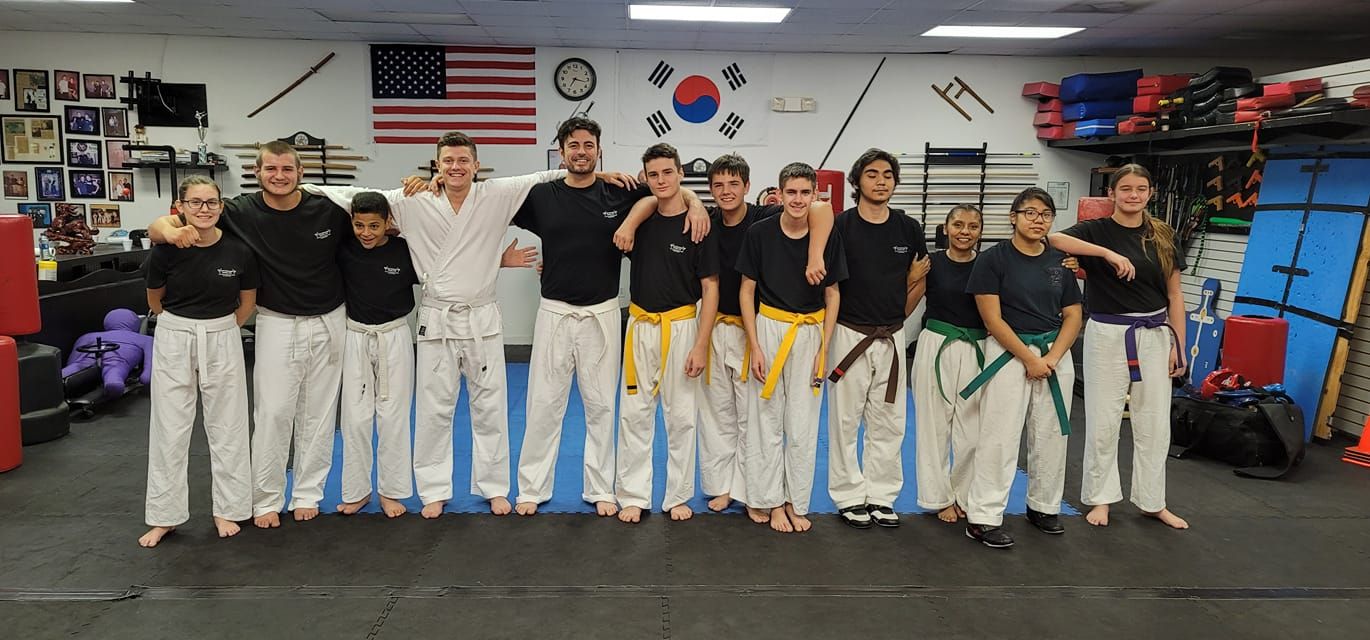 Gallery Gary Hernandez Martial Arts Zephyrhills, FL