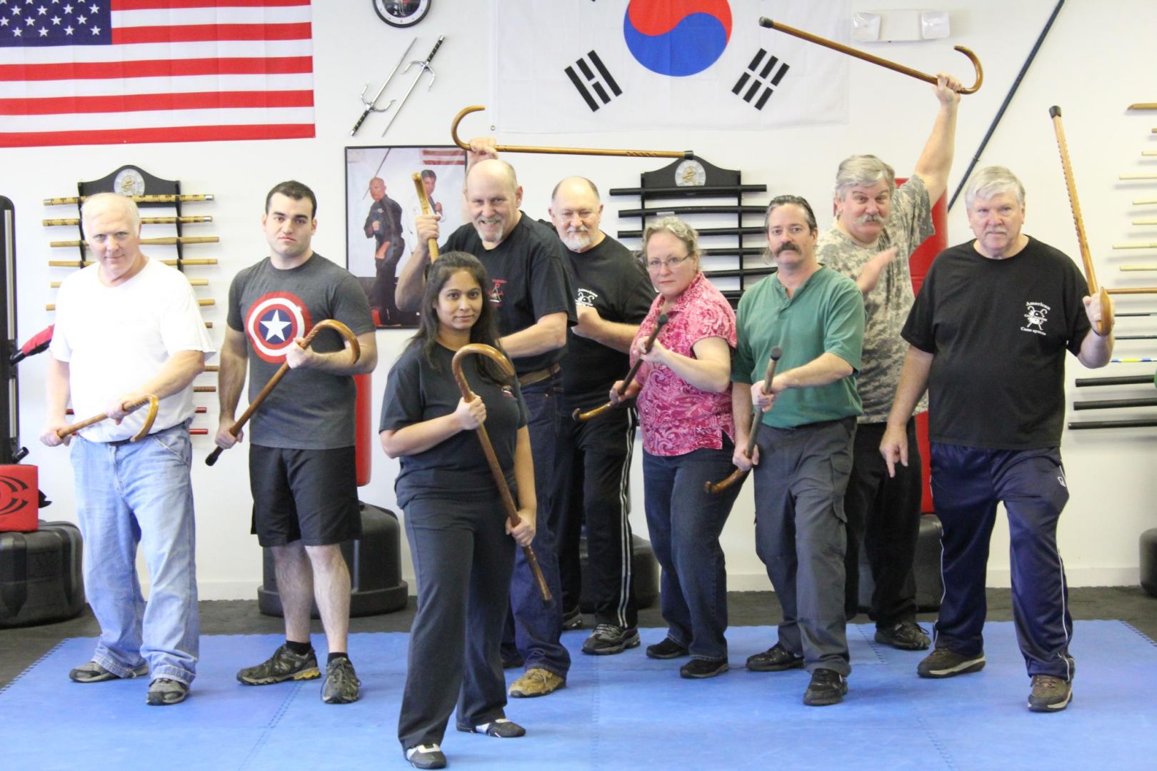 Gallery Gary Hernandez Martial Arts Zephyrhills, FL