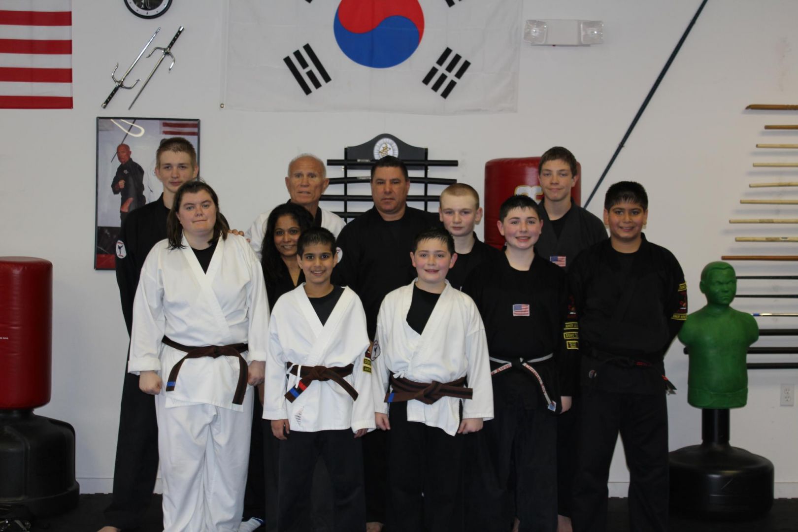 Gallery Gary Hernandez Martial Arts Zephyrhills, FL